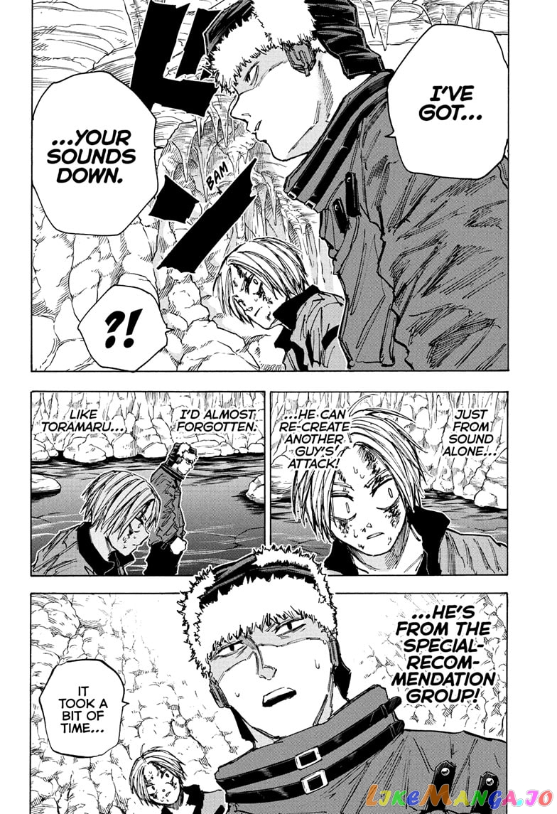Read Sakamoto Days (EN) Manga Online