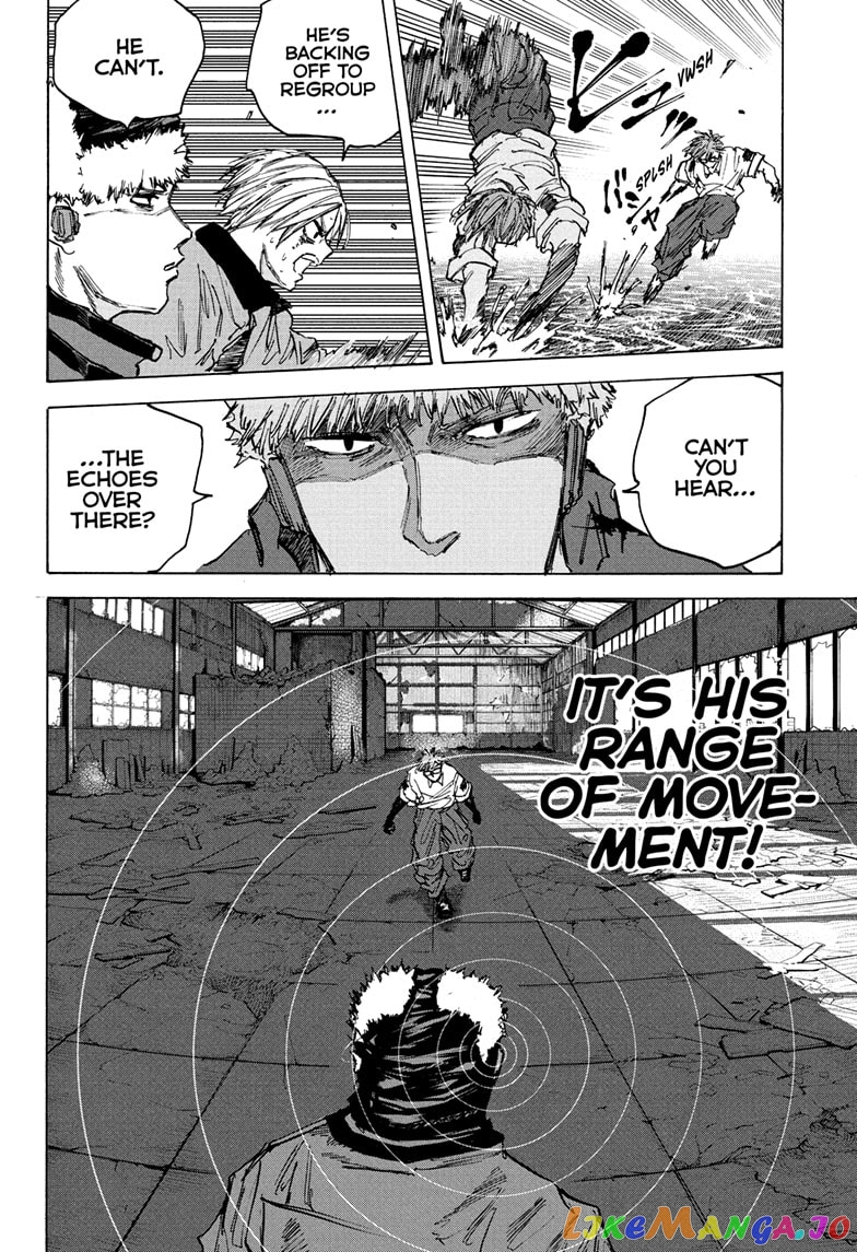 Read Sakamoto Days (EN) Manga Online