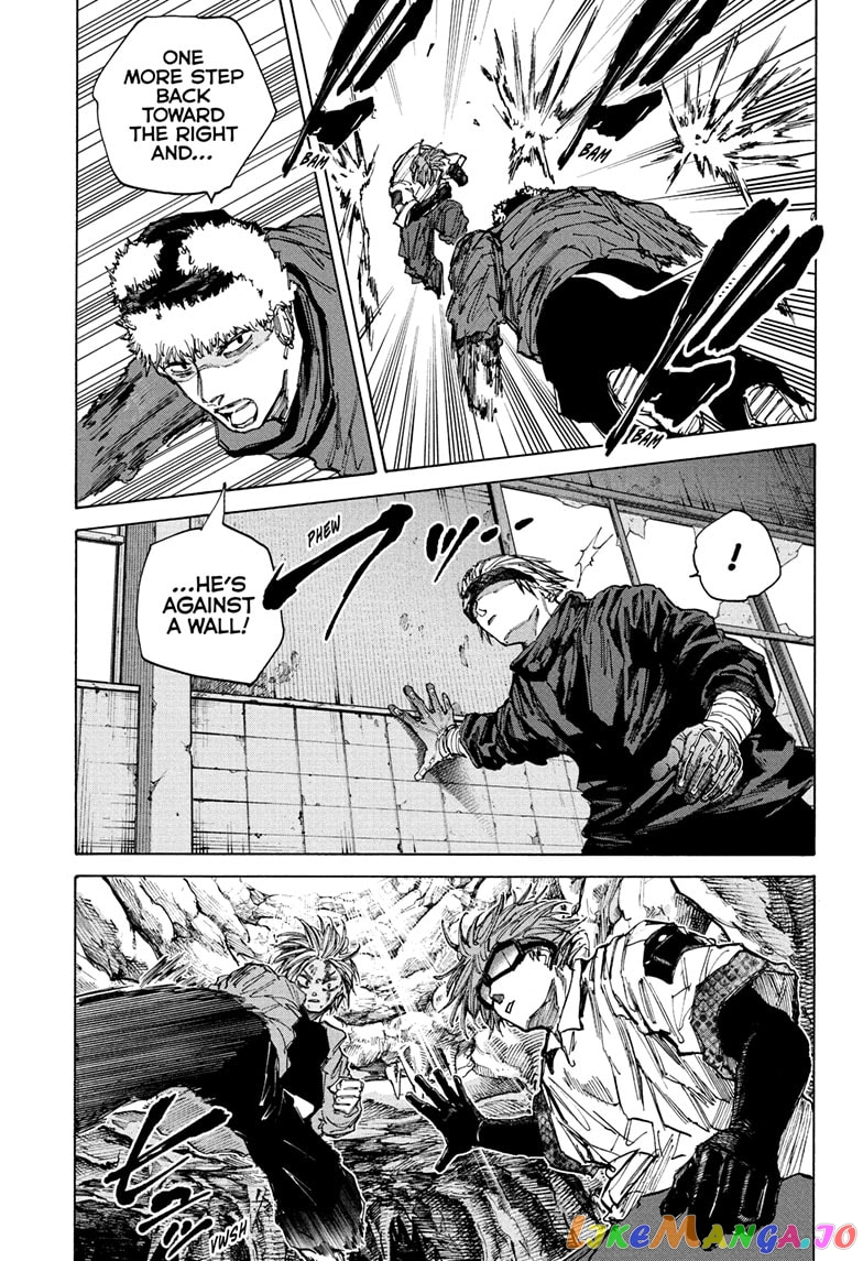 Read Sakamoto Days (EN) Manga Online