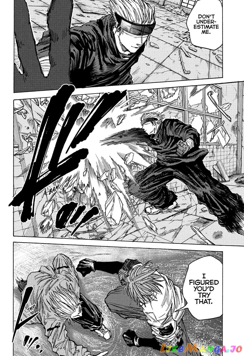 Read Sakamoto Days (EN) Manga Online