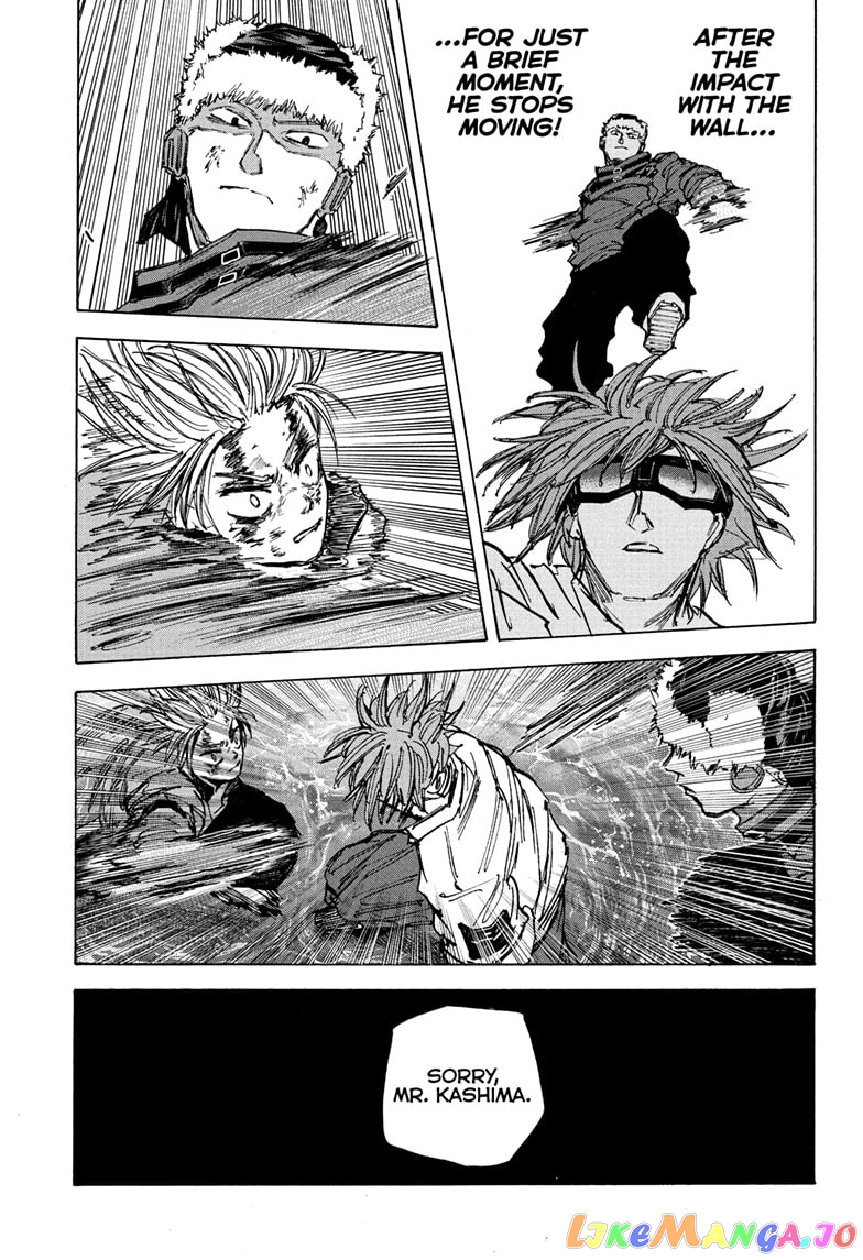 Read Sakamoto Days (EN) Manga Online