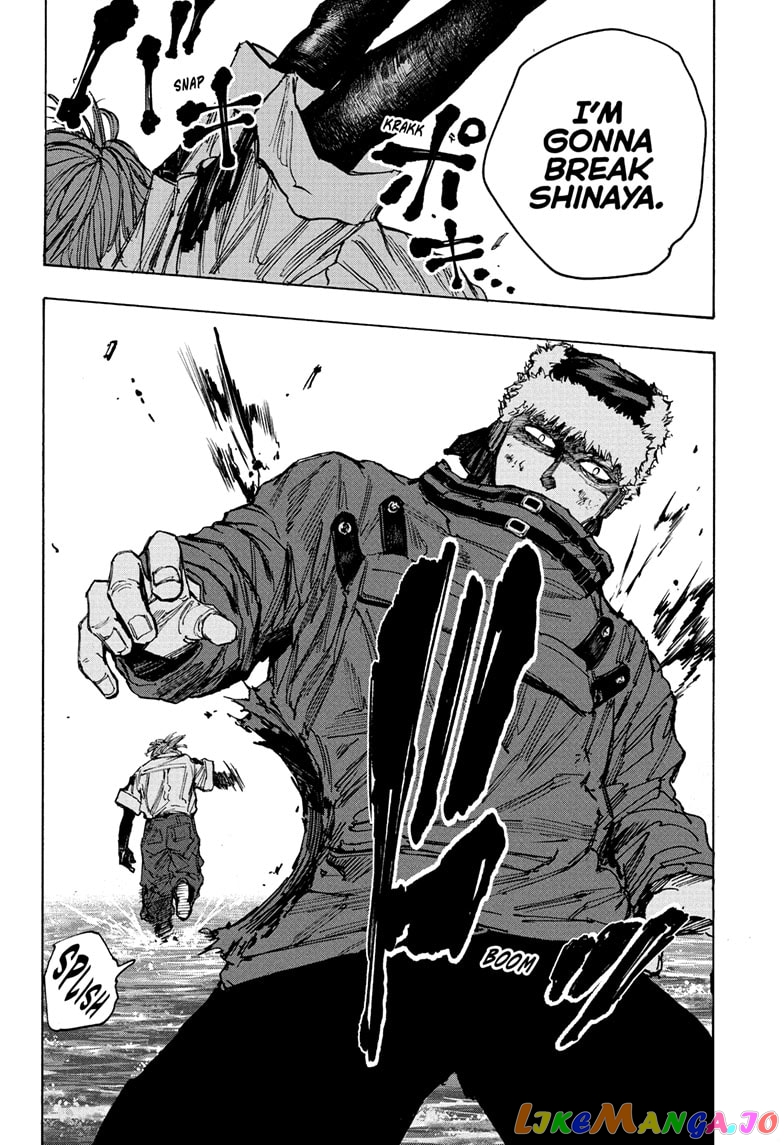 Read Sakamoto Days (EN) Manga Online