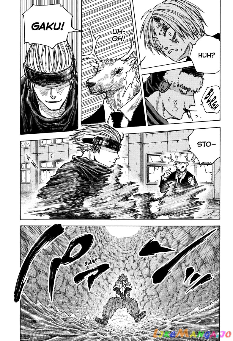 Read Sakamoto Days (EN) Manga Online