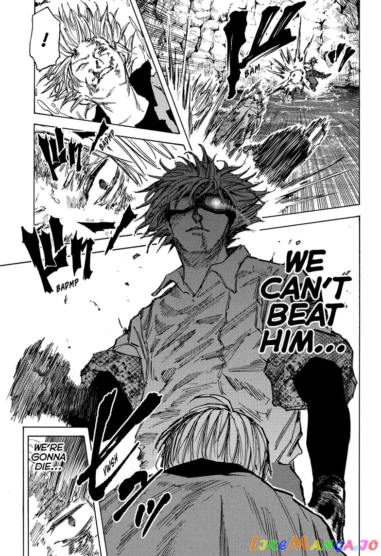 Read Sakamoto Days (EN) Manga Online