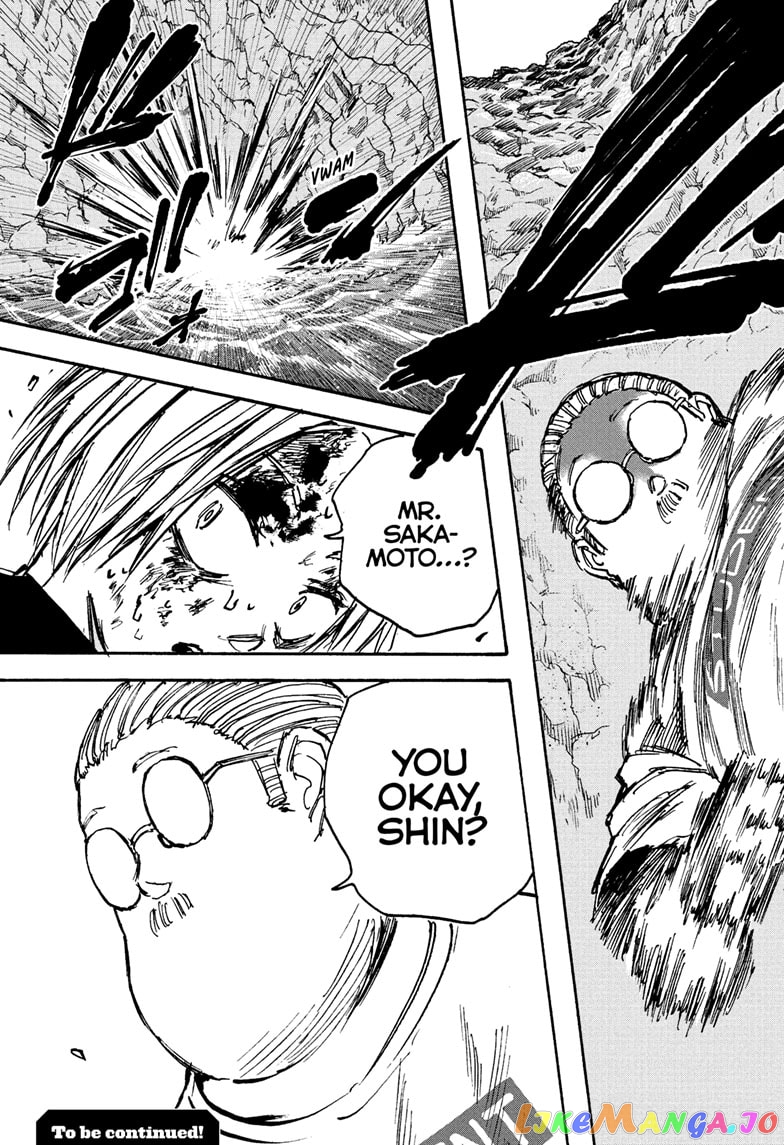 Read Sakamoto Days (EN) Manga Online