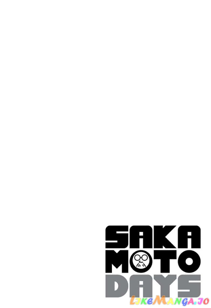 Read Sakamoto Days (EN) Manga Online