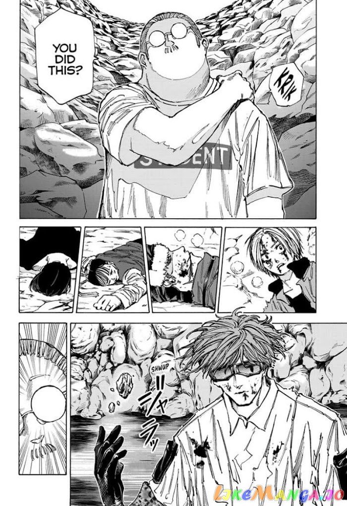 Read Sakamoto Days (EN) Manga Online