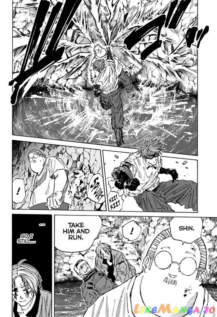 Read Sakamoto Days (EN) Manga Online