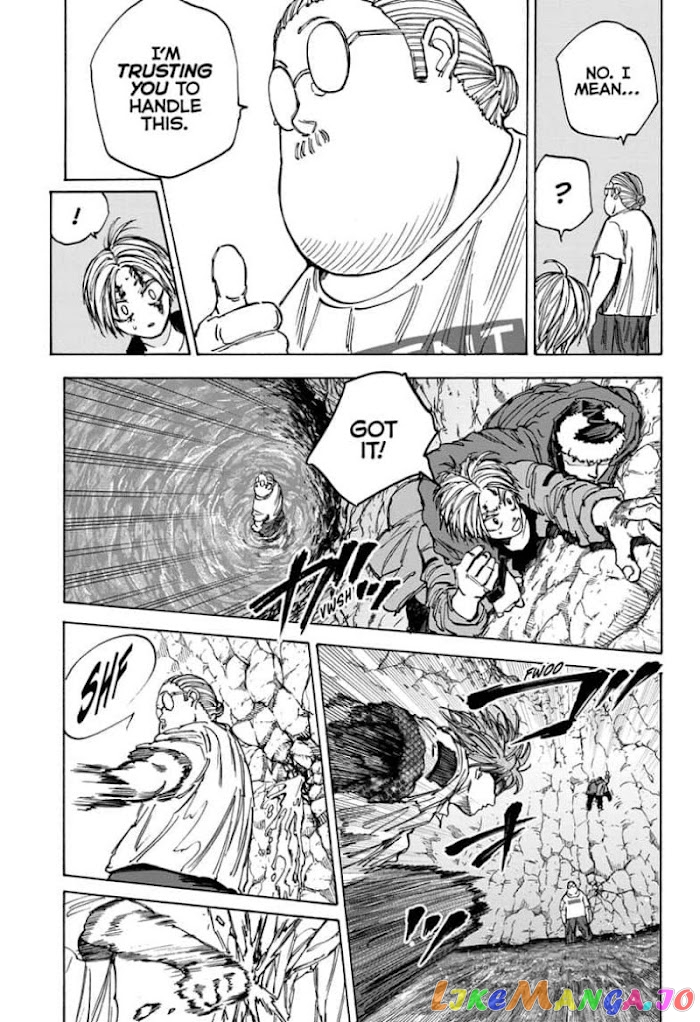 Read Sakamoto Days (EN) Manga Online