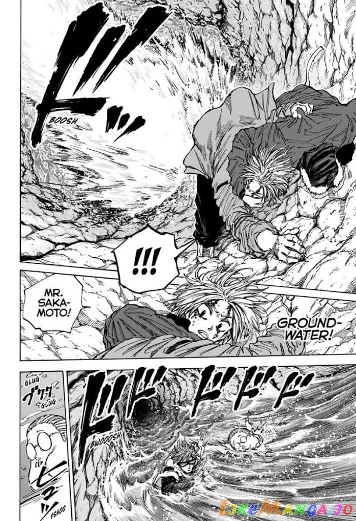 Read Sakamoto Days (EN) Manga Online