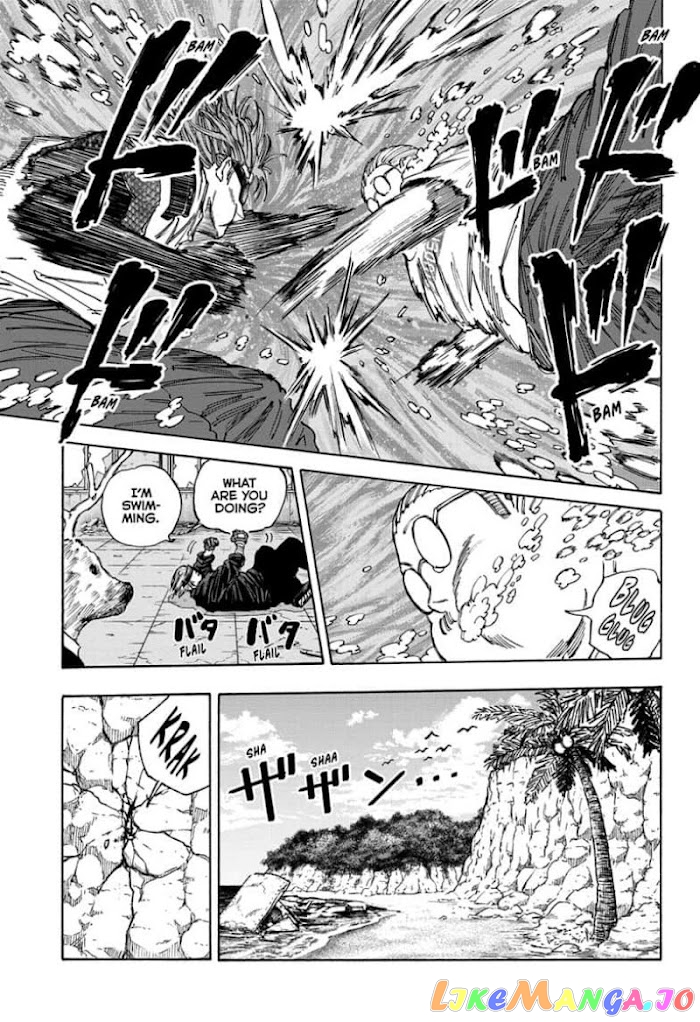 Read Sakamoto Days (EN) Manga Online