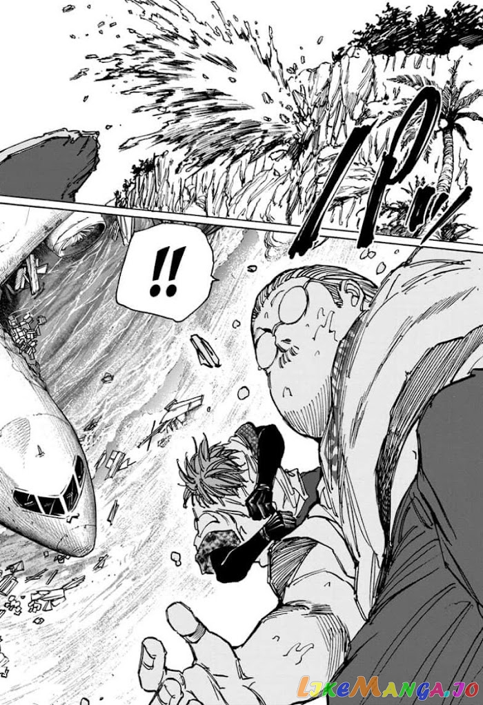 Read Sakamoto Days (EN) Manga Online