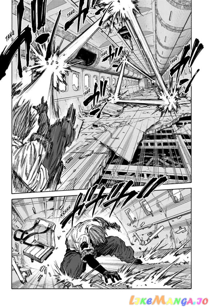 Read Sakamoto Days (EN) Manga Online