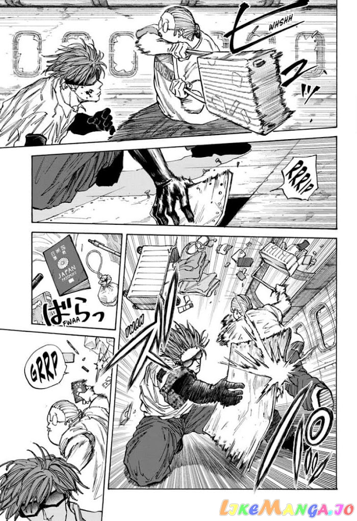 Read Sakamoto Days (EN) Manga Online