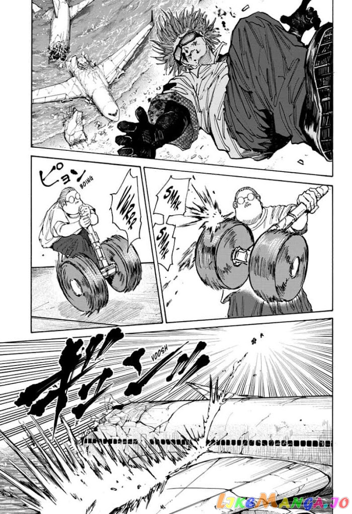 Read Sakamoto Days (EN) Manga Online