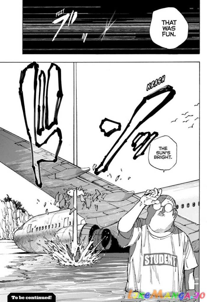 Read Sakamoto Days (EN) Manga Online