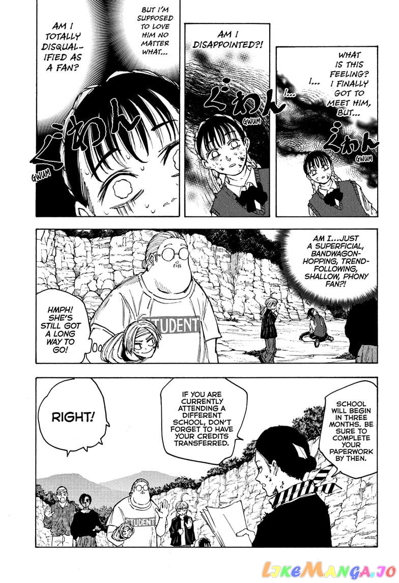 Read Sakamoto Days (EN) Manga Online