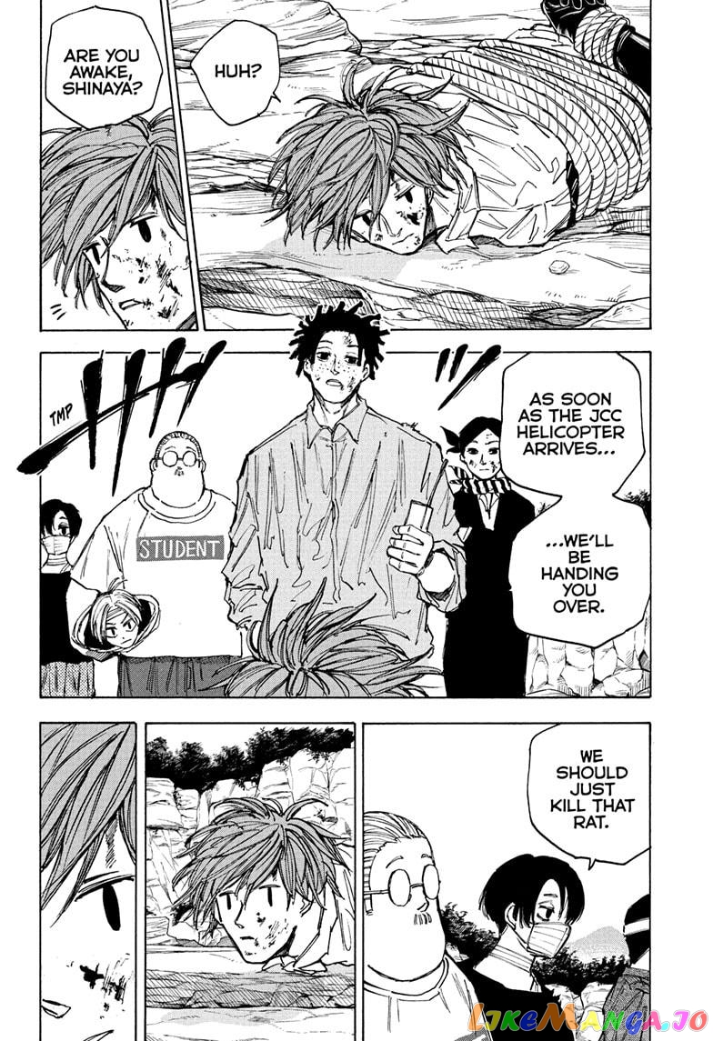 Read Sakamoto Days (EN) Manga Online