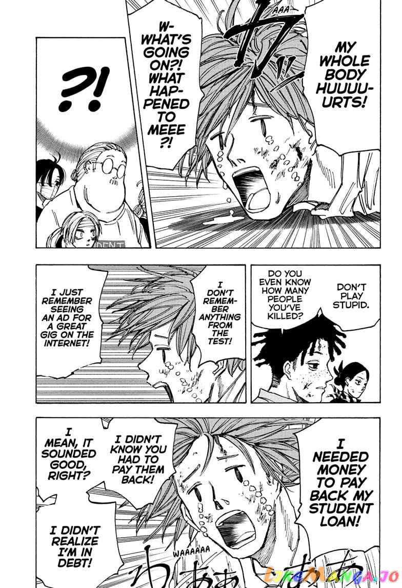 Read Sakamoto Days (EN) Manga Online