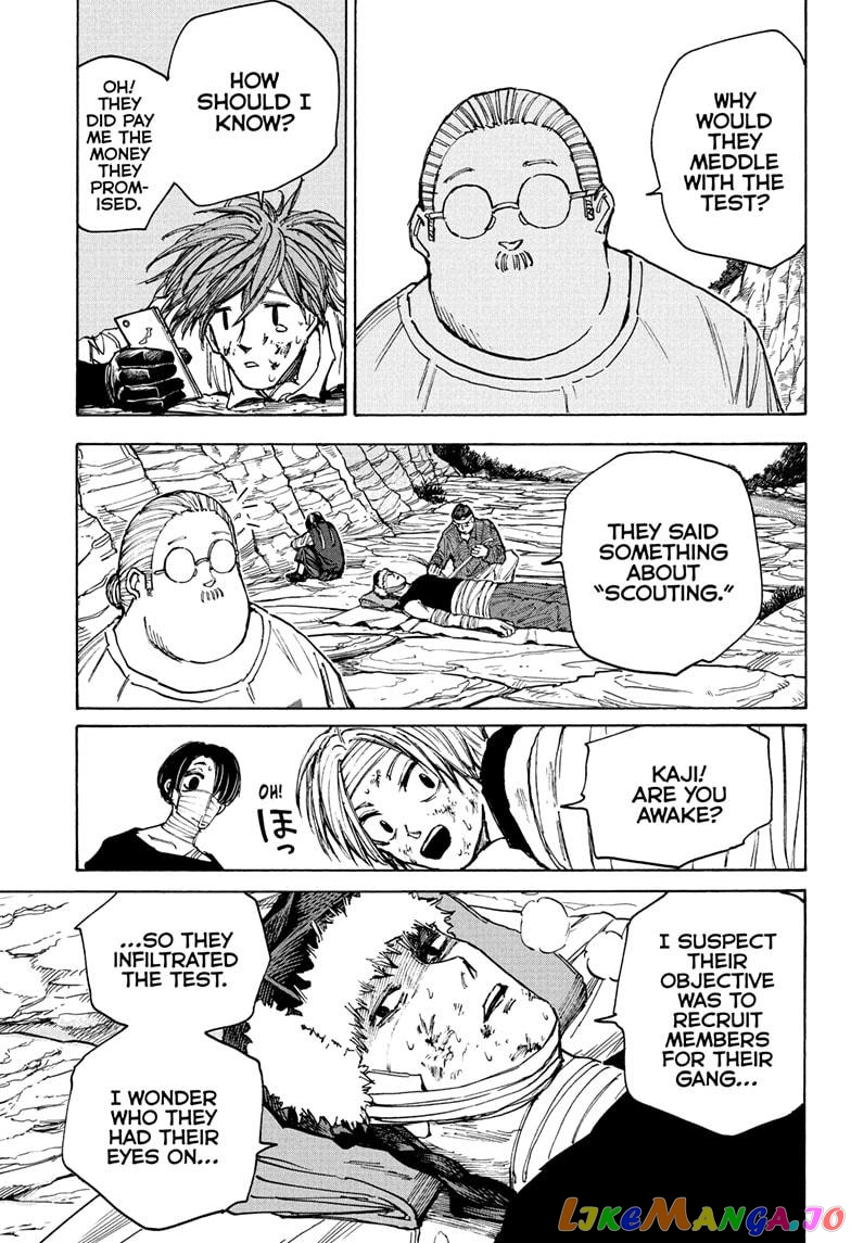 Read Sakamoto Days (EN) Manga Online