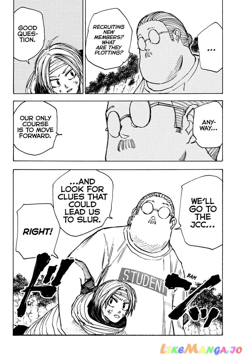 Read Sakamoto Days (EN) Manga Online