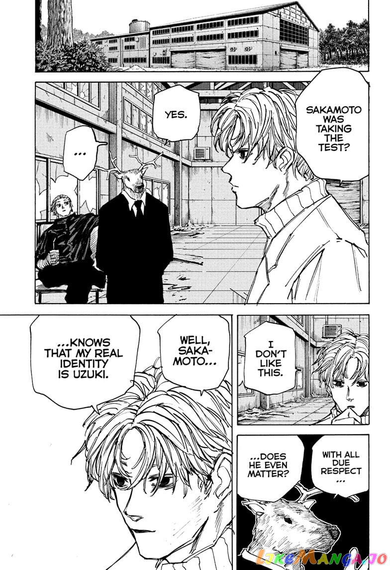 Read Sakamoto Days (EN) Manga Online