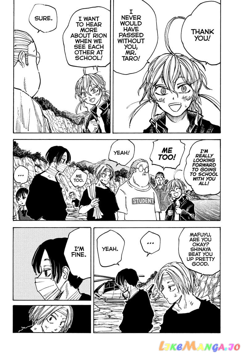 Read Sakamoto Days (EN) Manga Online