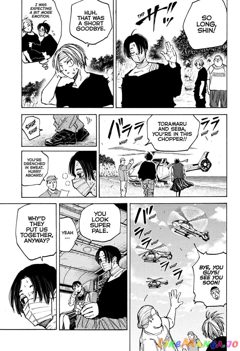 Read Sakamoto Days (EN) Manga Online
