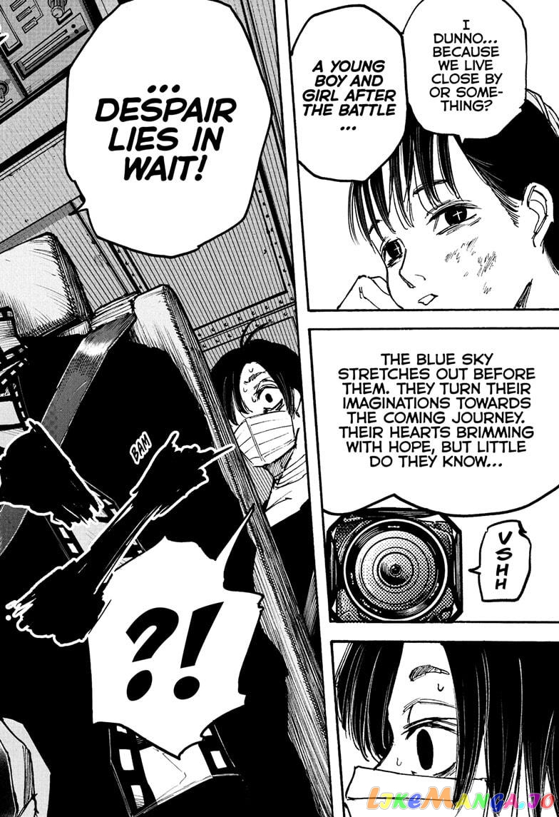 Read Sakamoto Days (EN) Manga Online