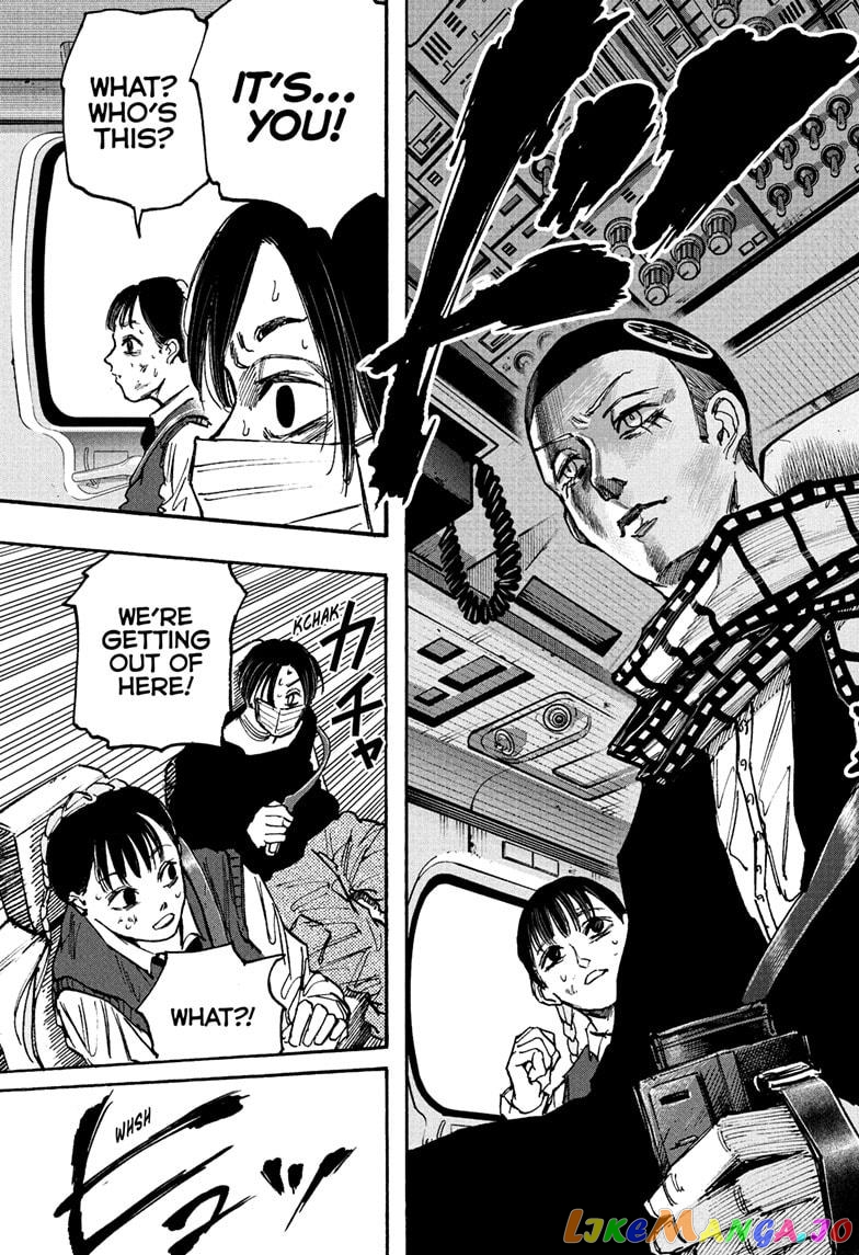 Read Sakamoto Days (EN) Manga Online