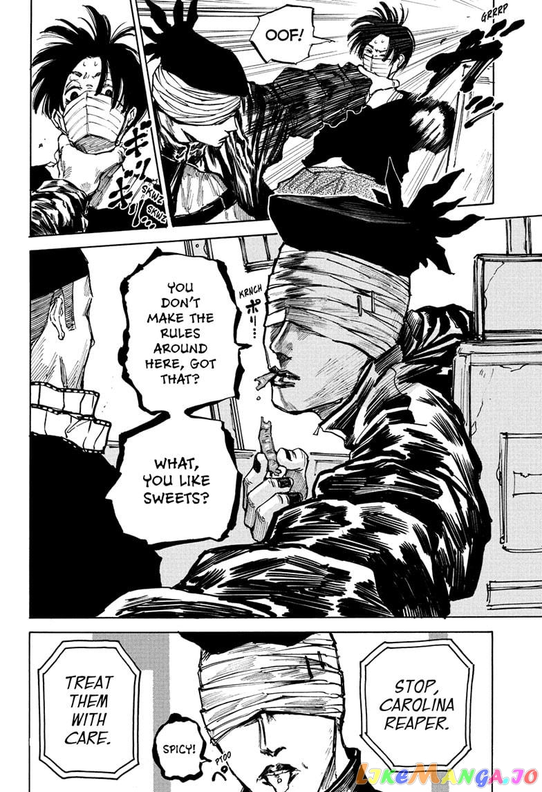 Read Sakamoto Days (EN) Manga Online