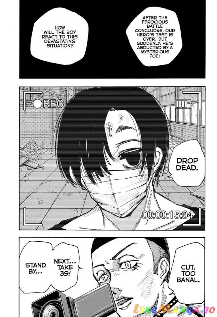 Read Sakamoto Days (EN) Manga Online
