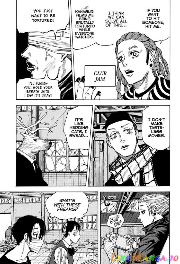 Read Sakamoto Days (EN) Manga Online