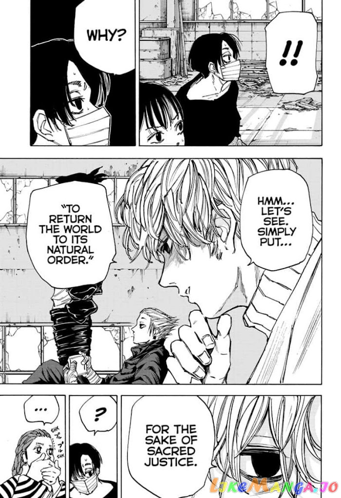 Read Sakamoto Days (EN) Manga Online
