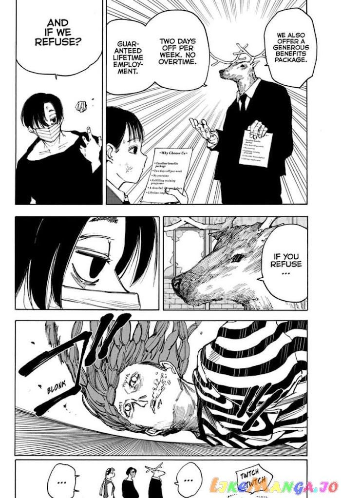 Read Sakamoto Days (EN) Manga Online