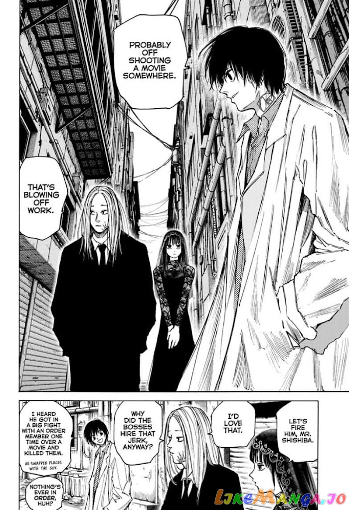 Read Sakamoto Days (EN) Manga Online