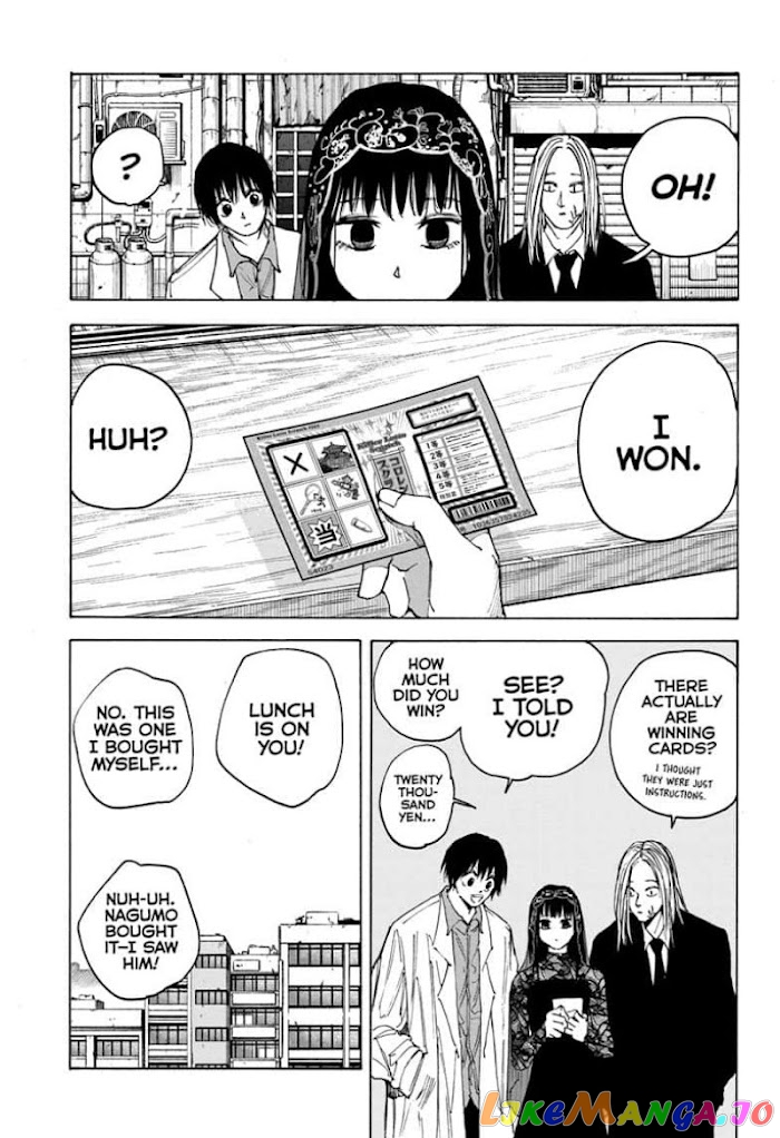 Read Sakamoto Days (EN) Manga Online