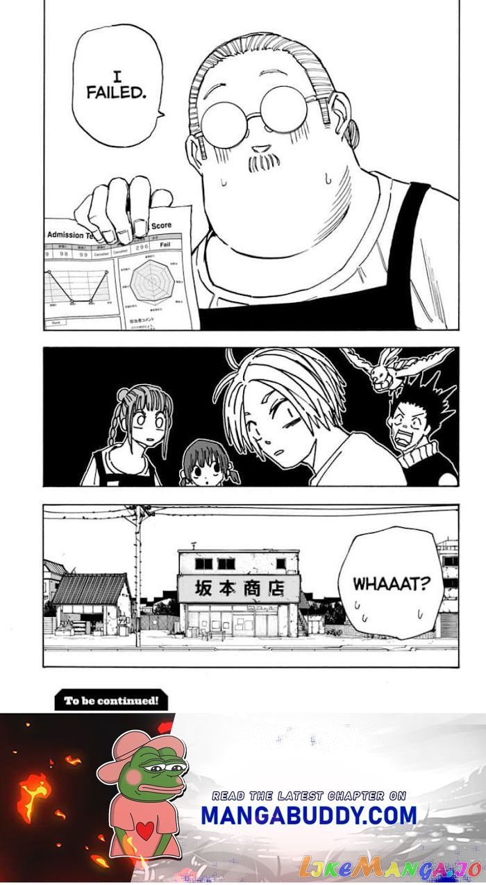 Read Sakamoto Days (EN) Manga Online