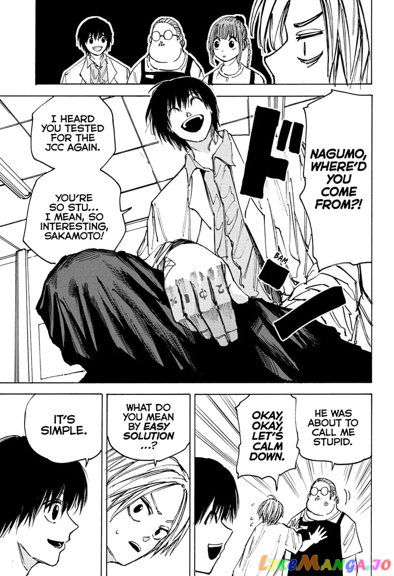 Read Sakamoto Days (EN) Manga Online