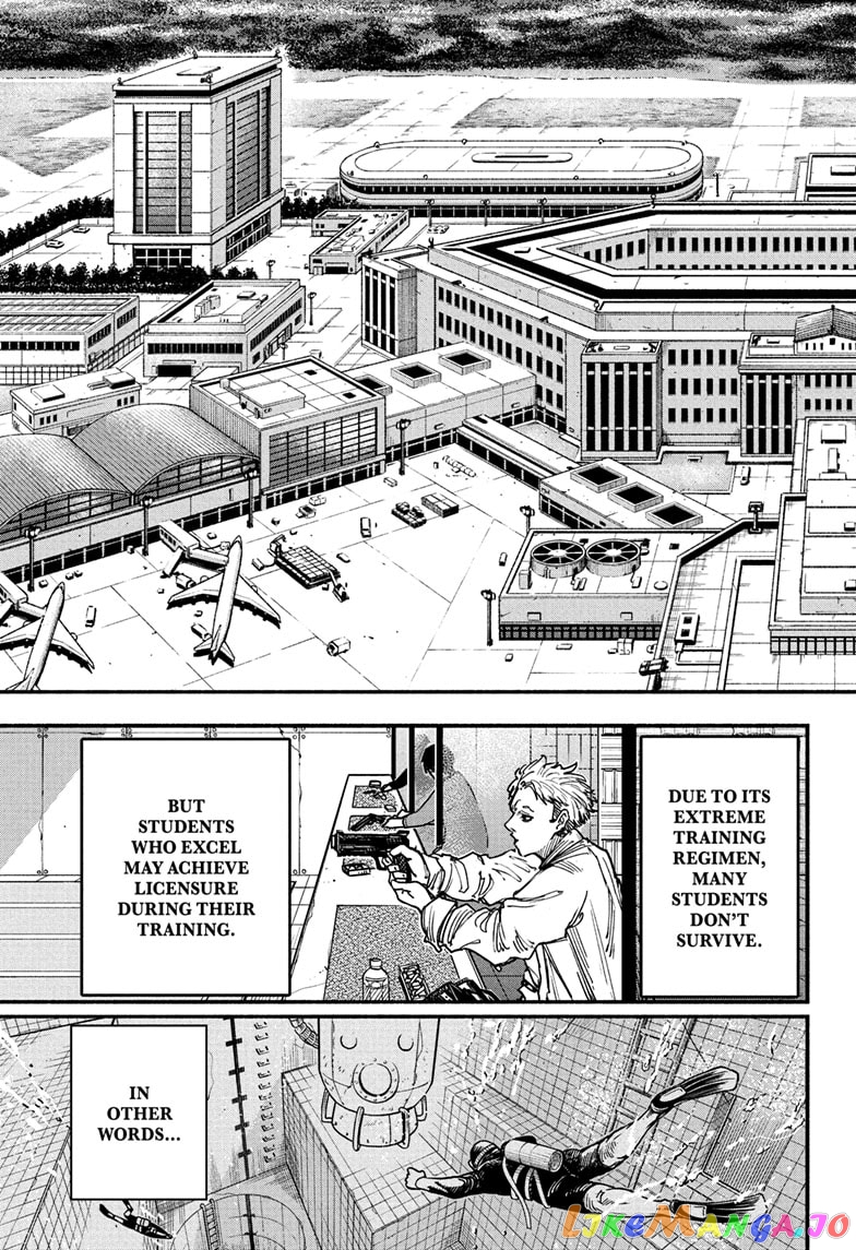Read Sakamoto Days (EN) Manga Online