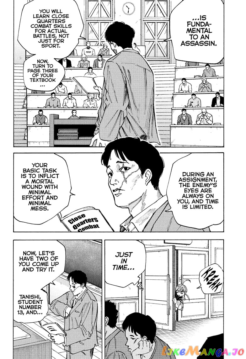 Read Sakamoto Days (EN) Manga Online