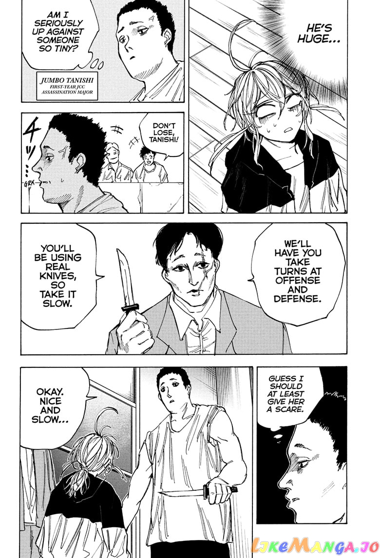 Read Sakamoto Days (EN) Manga Online