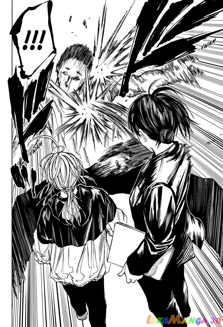 Read Sakamoto Days (EN) Manga Online