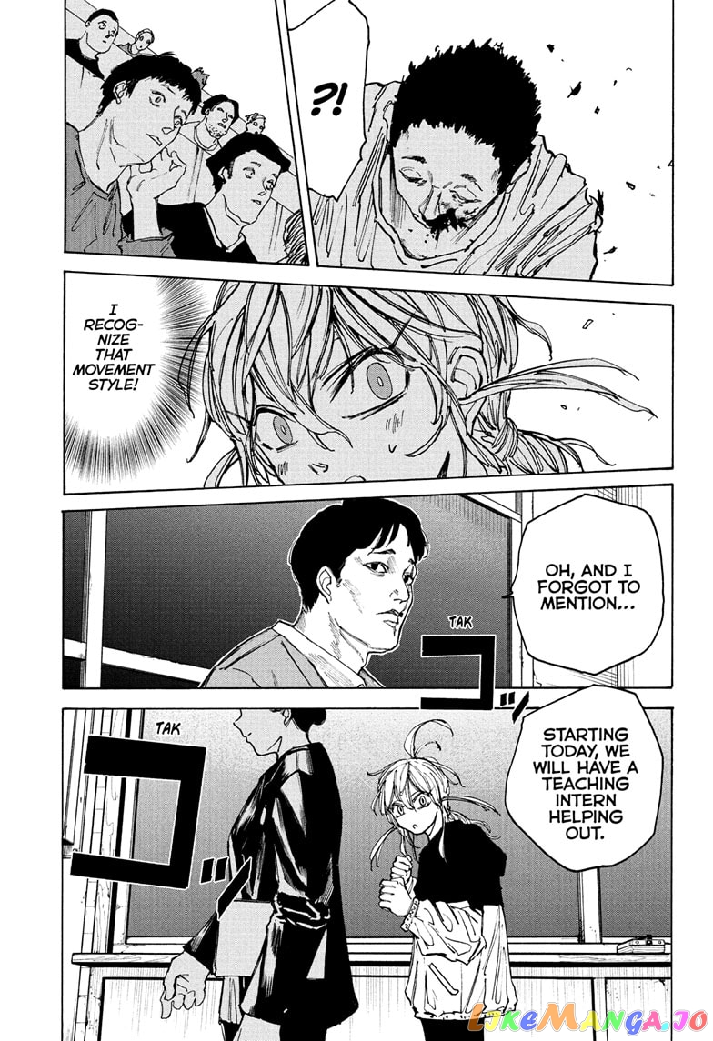 Read Sakamoto Days (EN) Manga Online