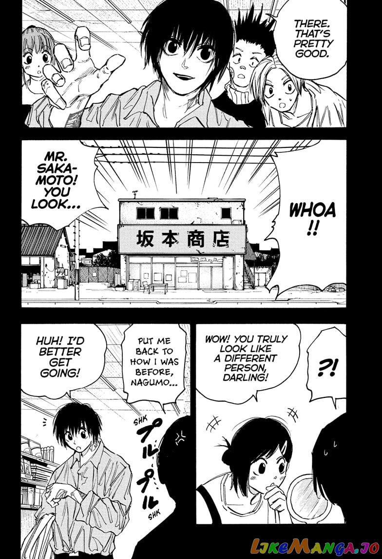 Read Sakamoto Days (EN) Manga Online