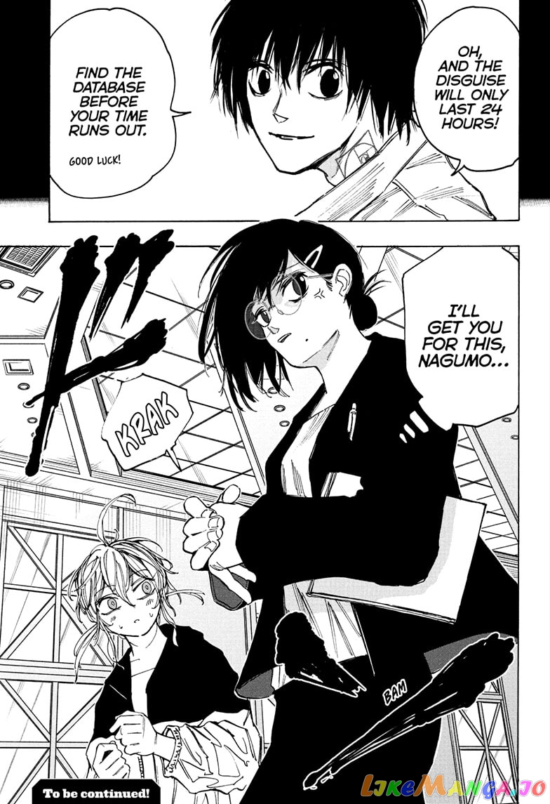 Read Sakamoto Days (EN) Manga Online