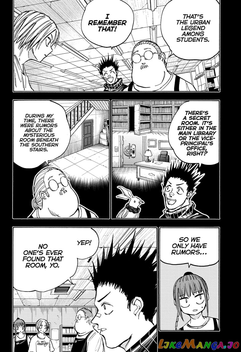 Read Sakamoto Days (EN) Manga Online