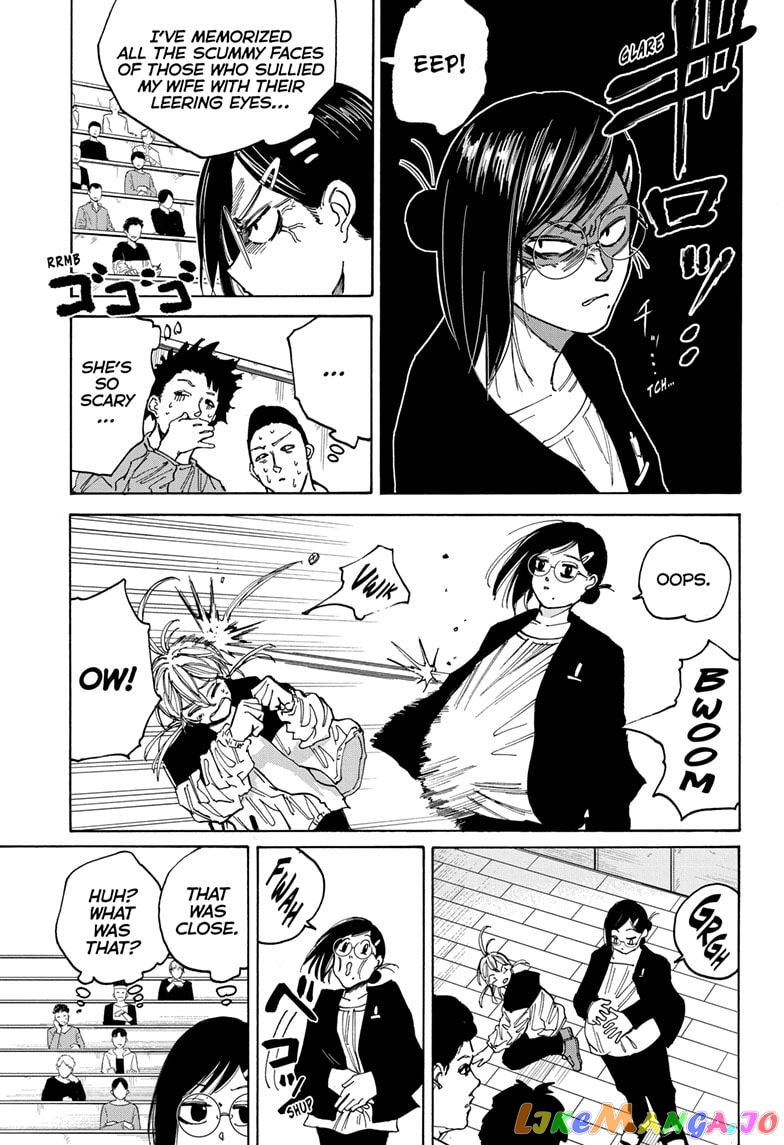 Read Sakamoto Days (EN) Manga Online