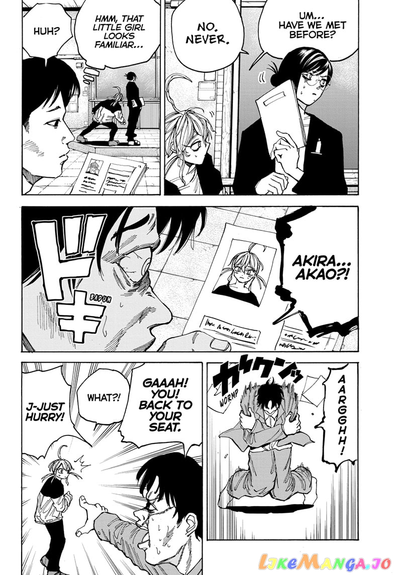 Read Sakamoto Days (EN) Manga Online