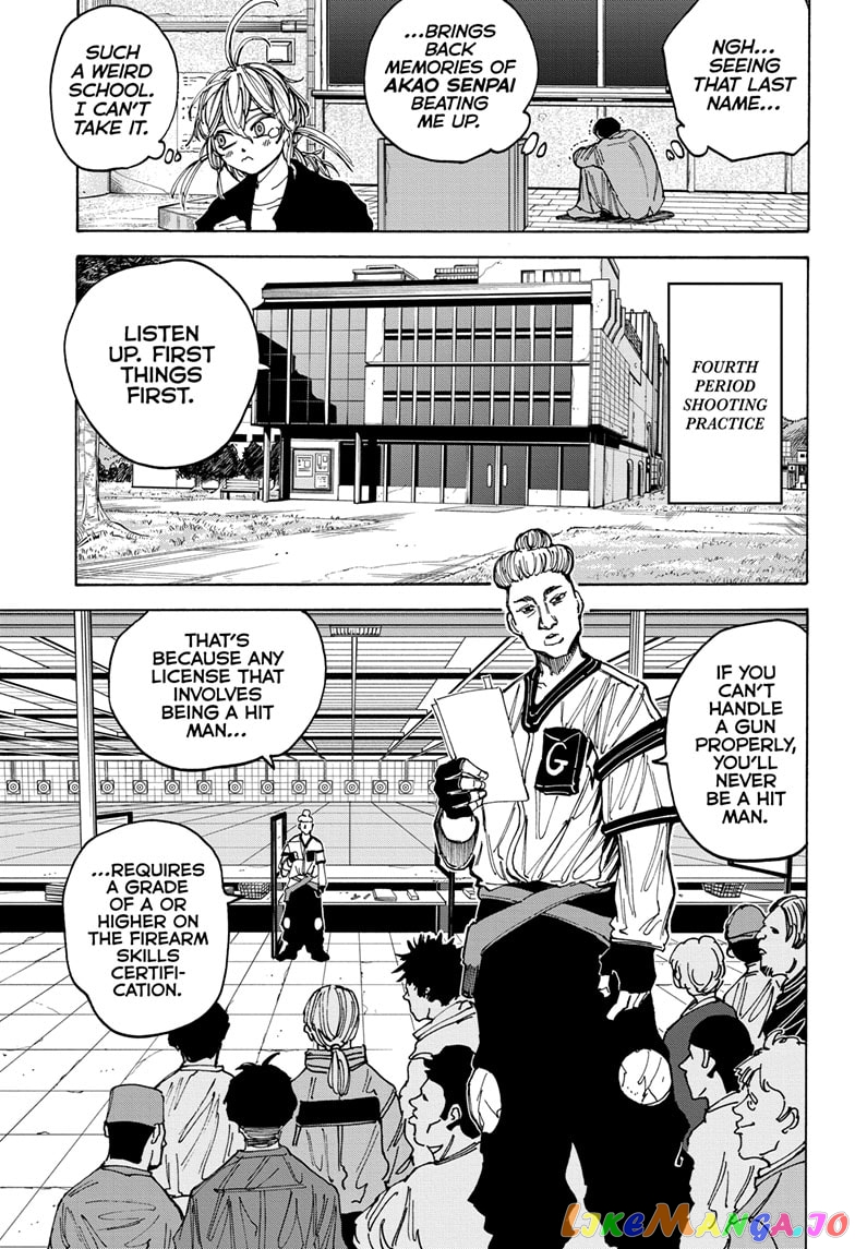 Read Sakamoto Days (EN) Manga Online